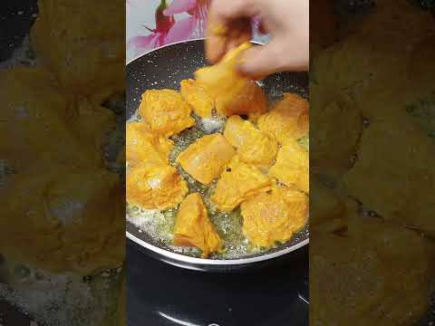 Restaurant style Butter Chicken #shorts #youtubeshorts