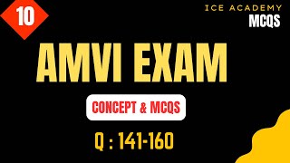 AMVI exam - Asst motor vehicle inspector ,class -10, #Amvi,#amviclass