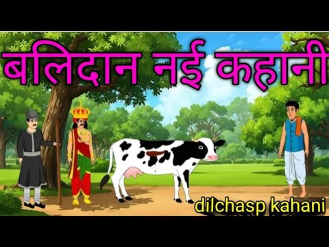 बलिदान || Balidaan || Hindi kahani || Fairy Tales || Story in Hindi || dj ashik DJ ashik remix