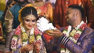 Indian Wedding Filmmaker I Gajendran Sunithah I Vaishvarn Production