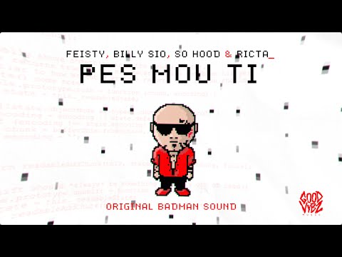 DJ.Silence ft. Feisty, Billy Sio , SoHood & Ricta - PES MOU TI (Official Audio)