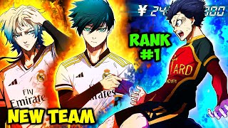 ISAGI WINS THE NEO LEAGUE—RIN & KAISER TO REAL MADRID & CHAMPIONS LEAGUE ARC REVEALED | BLUE LOCK