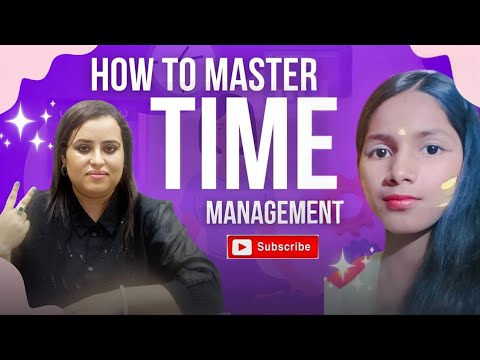 How I Mastered Time Management (and You Can Too!)