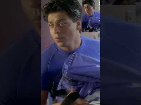 college chdd kar jari ho tum mujhe chdd kar jari ho || sharukh khan