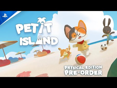 Petit Island - Physical Release Trailer | PS5 Games