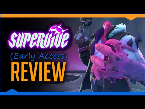 Austin recommends: Supervive (Early Access Review)