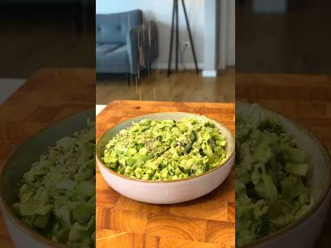 Addicting Green Cabbage Salad - Quick & Easy