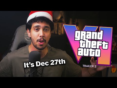 Rockstar Gave New Clue for GTA 6 Trailer 2 Hunt...