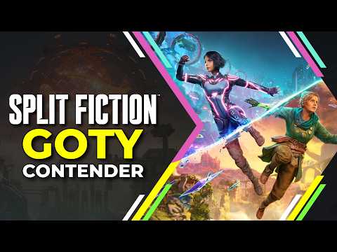 Split Fiction Review - Another GOTY Contender