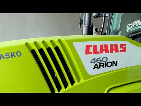 Class Arion 460 Güç  Artışı ve Adblue Çözümü