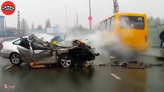 215 SHOCKING Moments Of Ultimate Car Crashes On Road Got Instant Karma | Idiots In Cars