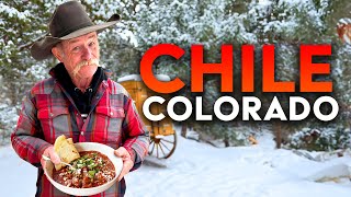 The Only Stew You Need to Make this Winter! Authentic Chile Colorado