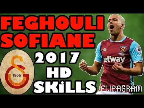 Sofiane Feghouli - Welcome to Galatasaray ? • Goals & Skills • HD