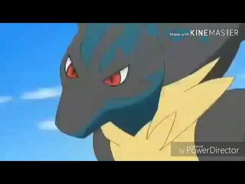 Pokemon amv get ready to fight