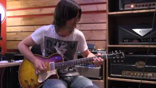 5 Minute Lessons by Pete Thorn, #3 "Bending And Vibrato"