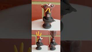 Clay Shivalingam making #shorts #trending #shiva