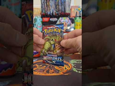 Pack#94 Can We Hit On Battle Styles  #pokemonchannel #tradingcards #collectiblecards #pokemontcg