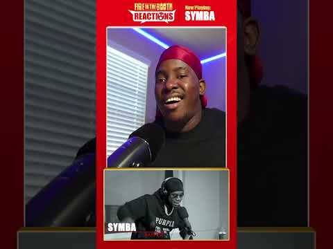 THIS IS CRAZY ! We put some of the BEST reactions to Symba’s Fire in the booth to make this EPIC vid