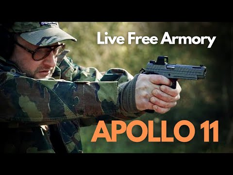 Budget Friendly 2011: Live Free Armory Apollo 11!