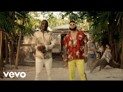 Akon - Solo Tu ft. Farruko