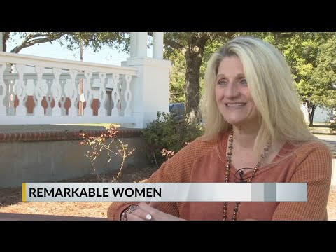 Remarkable Woman Finalist, Wendy Vix finds purpose through faith and ministry