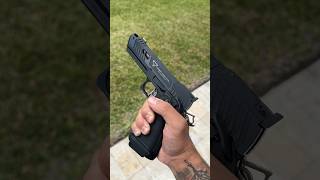 Just A $7000 Pistol Here - TTI Pit Viper #pewpew #guns #tarantactical #pitviper #1911 #9mm #pistol