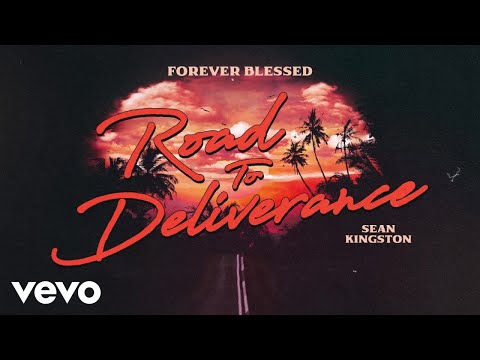 Sean Kingston - Forever Blessed (Official Visualizer)