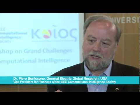 Highlights Video: 2012 Workshop on Computational Intelligence Grand Challenges