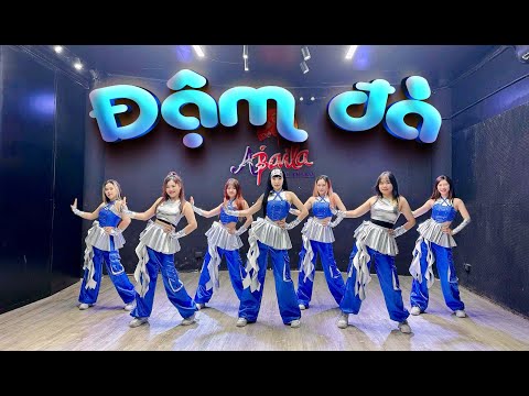 TÓC TIÊN - ĐẬM ĐÀ | Chúc mừng 8/3 | Zumba Dance | Choreo by Bảo Linh | Abaila Dance Fitness