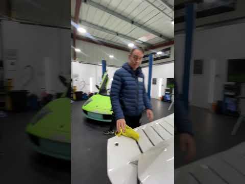 MAT ARMSTRONG MODIFYING MY LAMBORGHINI STO!