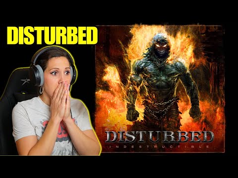 This is Hard to Watch! Disturbed - Inside the Fire #reaction @DisturbedMusic