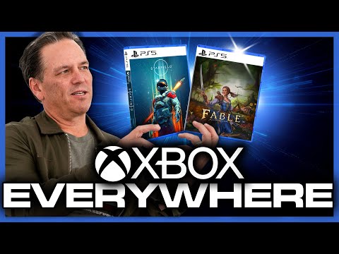 Xbox Reveal! No Red Line Halo Gears Fable & More on Playstation Consoles | Xbox Handheld & Next Gen