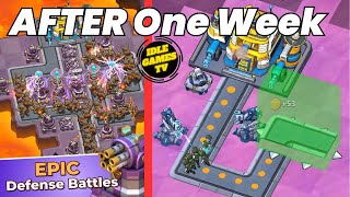 Set Up Your Defense The Propper Way in Raid Rush: Tower Defense TD, Game Guide