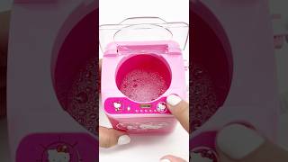 HELLO KITTY Satisfying with Unboxing & Review Miniature Kitchen Set Toys Cooking Video ASMR Videos🌈