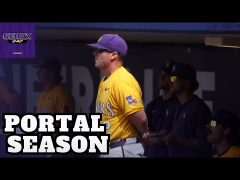 Jay Johnson has BIG offseason plans for LSU | LSU Tigers Baseball