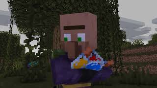 Villager Adventure 4 - Minecraft Animation