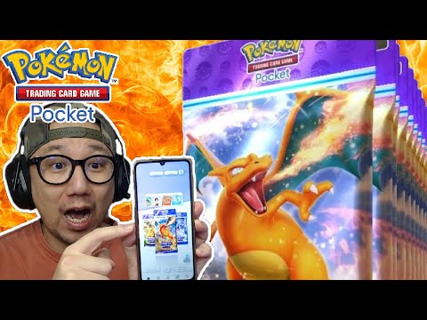 You must RE-ROLL!!! - Pokémon TCG Pocket