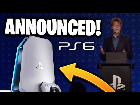 PS6 TECH REVEALED! - Playstation's Mark Cerny DETAILS PS5 Pro & PS6 Plan! - AMD PARTNERSHIP!