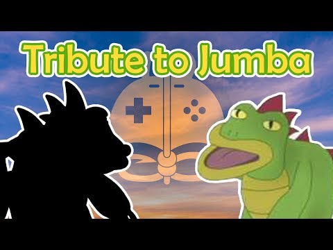 Tribute to Jumba (of The Monster Explorers)