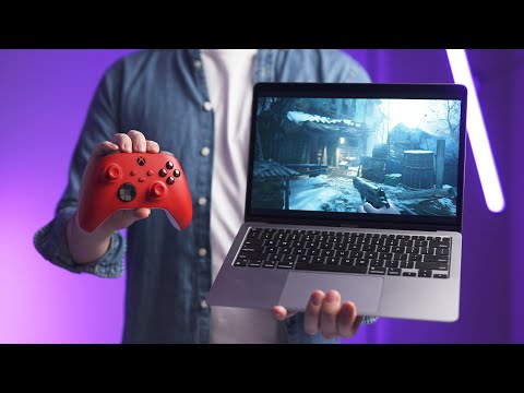 It's OFFICIAL - Macs Are Now GOOD at Gaming!