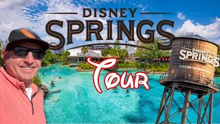 Disney Springs Tour & Guide | Walt Disney World Vacation Planning