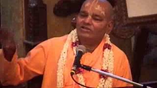 Srimad Bhagavatam 10.24.31.34 Summary Of The Govardhan Lila - Radha Govind Swami