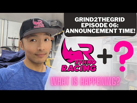 GRIND2theGrid Ep: 06 | Journey to MotoAmerica | Project Announcement!