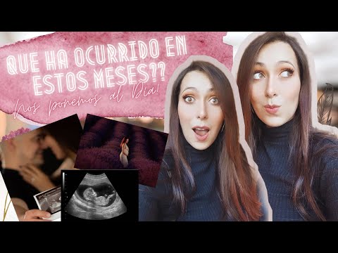 Sexo de la bebe? Nombre? Baja Laboral? - QUE HA ESTADO PASANDO!? 😱