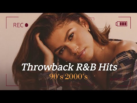 Classic R&B Mix 2025  - Best Of R&B 90s And 2000s Mix | Throwback R&B Hits