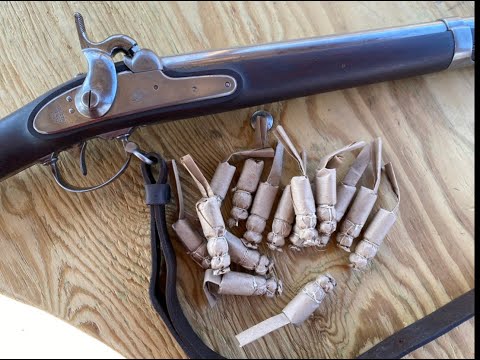 Paper Cartridges shoots Buck & Ball… at 300 yards!?! Range Day III