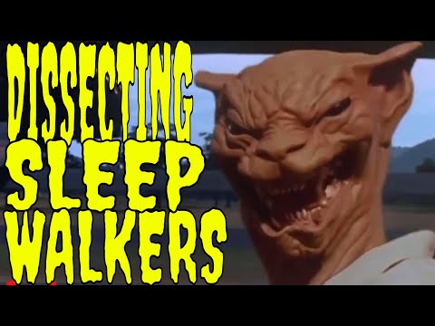 DISSECTING STEPHEN KING'S SLEEPWALKERS A TOP TEN LIST