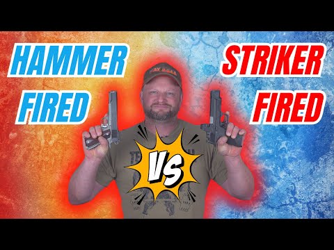 Striker Fired VS Hammer Fired