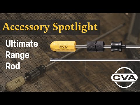 MUZZLELOADING ACCESSORIES: Ultimate Range Rod