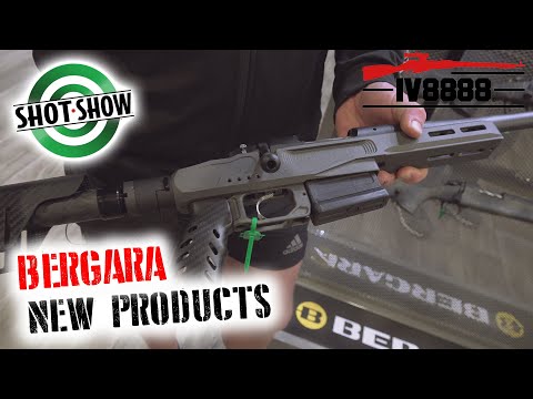 What's Hot at SHOT 2024: Bergara New Products